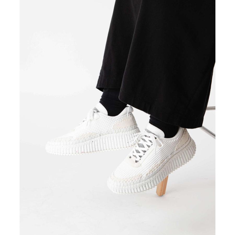 Chloe クロエ CHC22S579Y0 スニーカー レディース シューズ ナマ