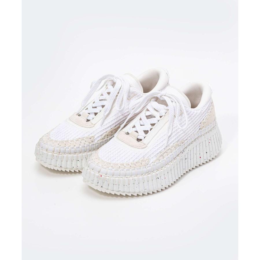 Chloe クロエ CHC22S579Y0 スニーカー レディース シューズ ナマ