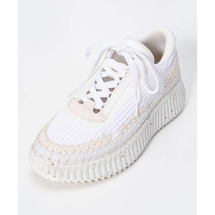 Chloe クロエ CHC22S579Y0 スニーカー レディース シューズ ナマ