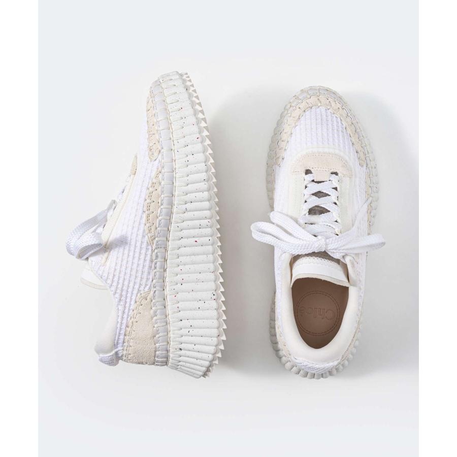 Chloe クロエ CHC22S579Y0 スニーカー レディース シューズ ナマ