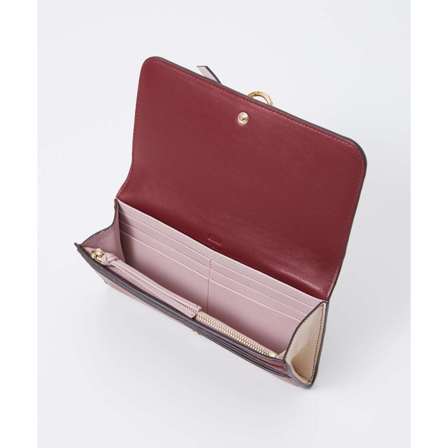Chloe クロエ CHC23SP942J60 長財布 レディース 財布 ロングウォレット 