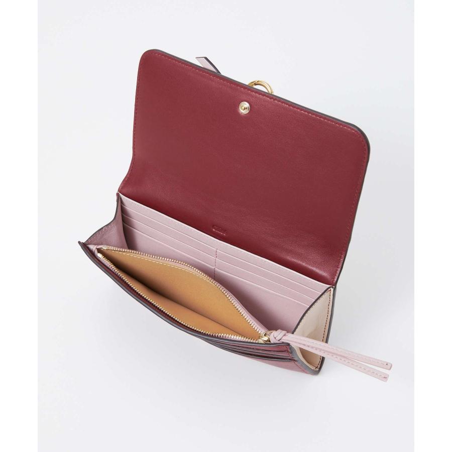 Chloe（クロエ） Chloe CHC23SP942J60 長財布 レディース 財布 ロング 