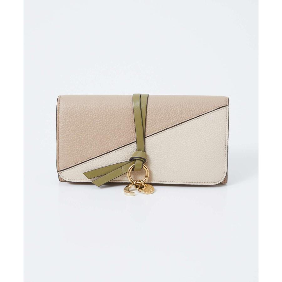 Chloe（クロエ） Chloe CHC23SP942J83 長財布 レディース 財布 ロング 