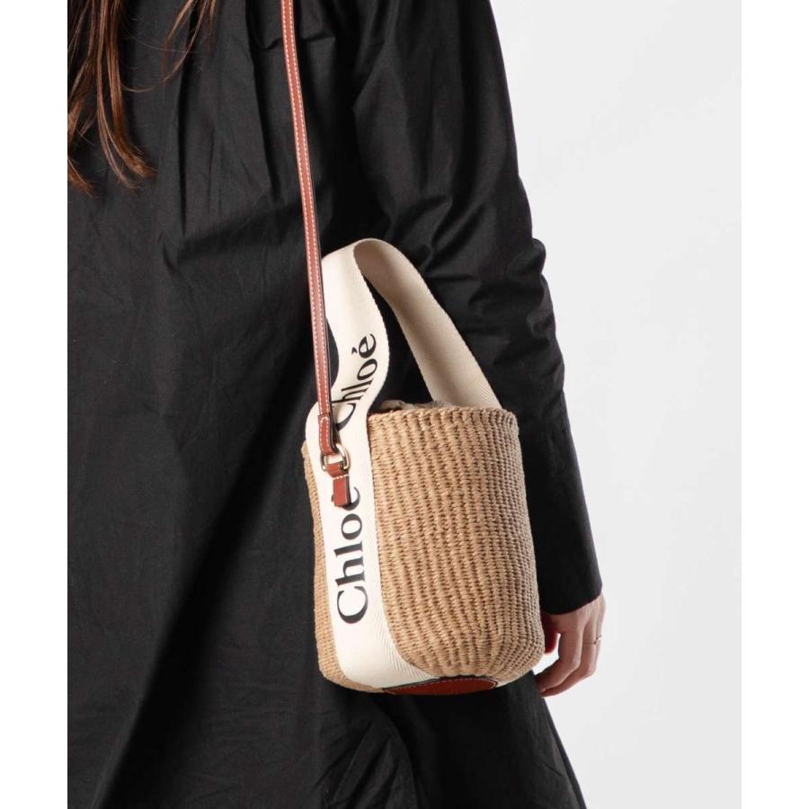 Chloe（クロエ） Chloe WOODY CHC22SS381G55 レディース バッグ トート