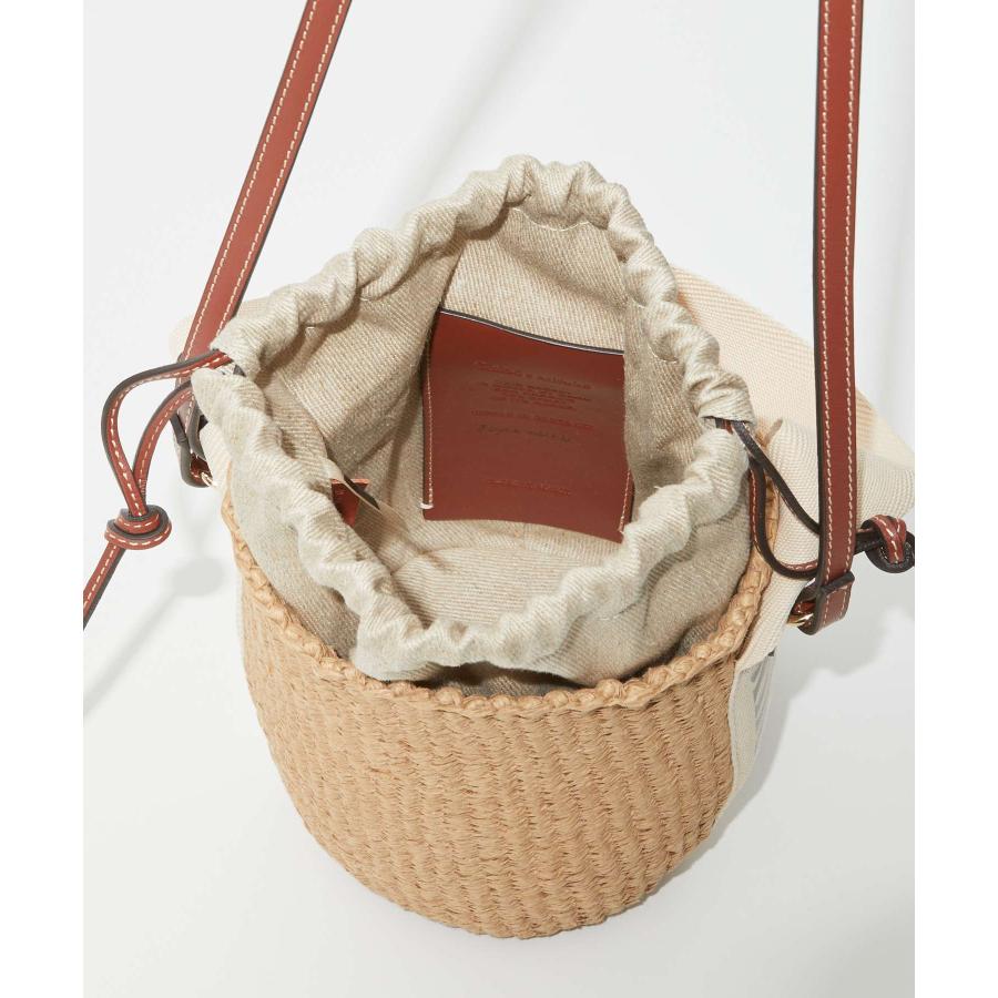 Chloe（クロエ） Chloe WOODY CHC22SS381G55 レディース バッグ トート