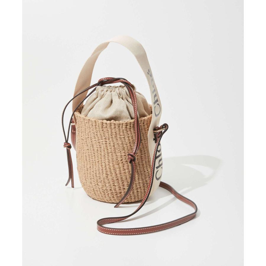 Chloe（クロエ） Chloe WOODY CHC22SS381G55 レディース バッグ トート