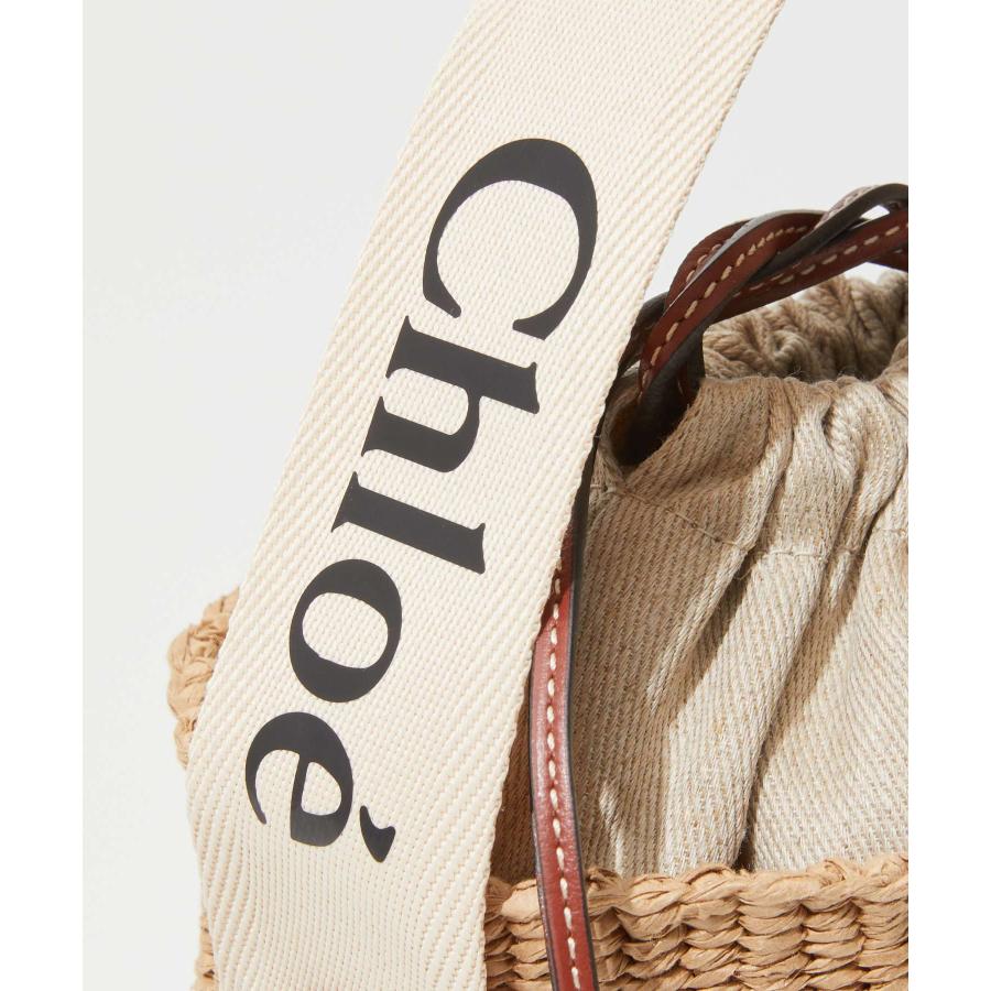 Chloe（クロエ） Chloe WOODY CHC22SS381G55 レディース バッグ トート