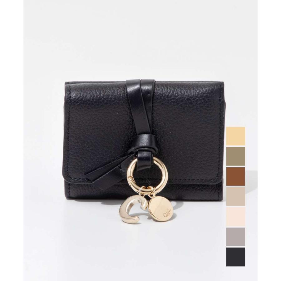 Chloe（クロエ） Chloe CHC21WP946F57 三つ折り財布 レディース 財布