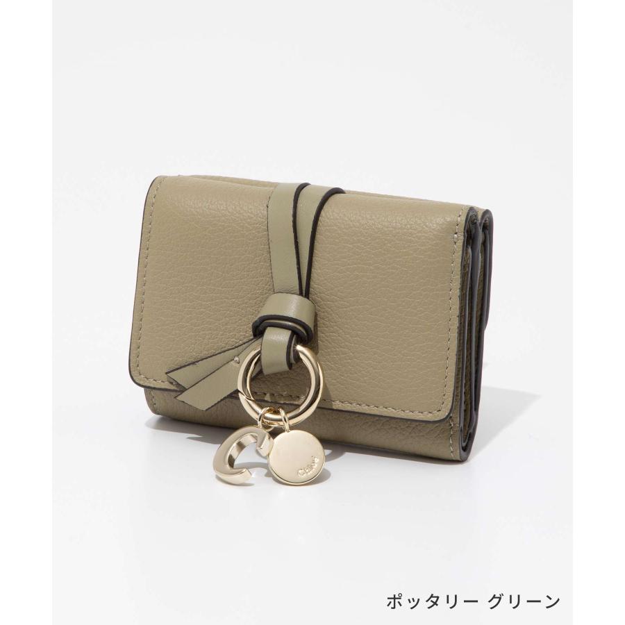 Chloe（クロエ） Chloe CHC21WP946F57 三つ折り財布 レディース 財布