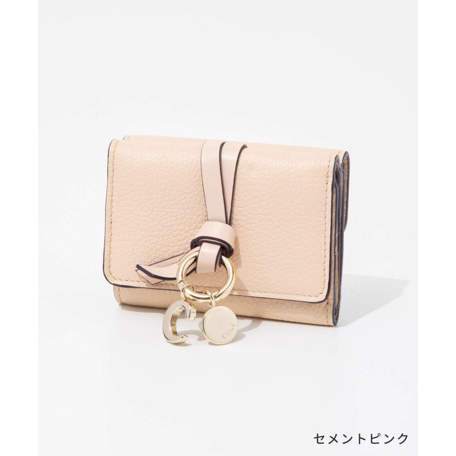 Chloe（クロエ） Chloe CHC21WP946F57 三つ折り財布 レディース 財布