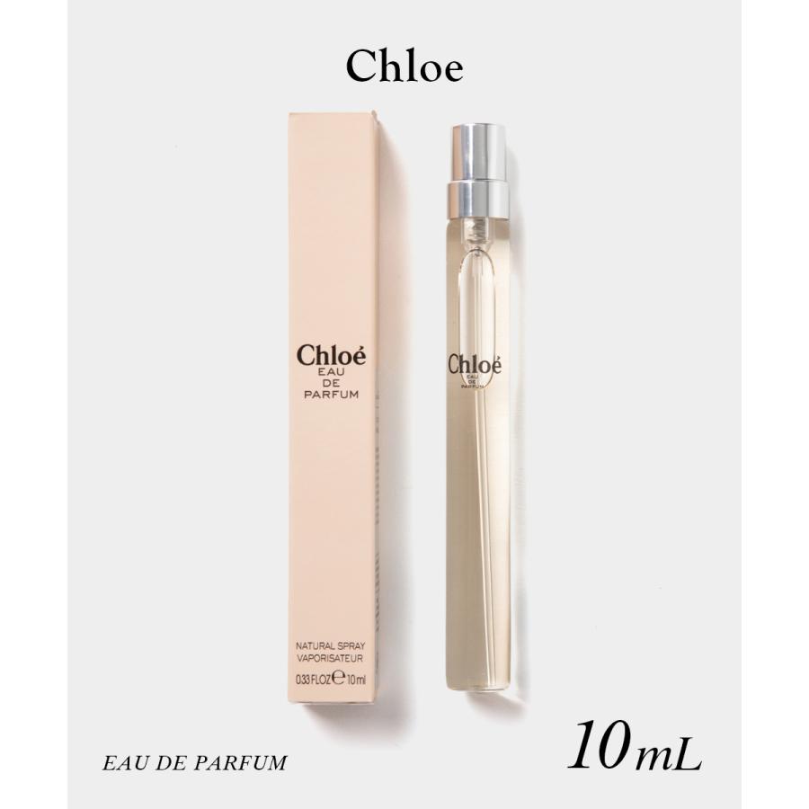 Chloe（クロエ） Chloe CHLOE オードパルファム 10mL レディース