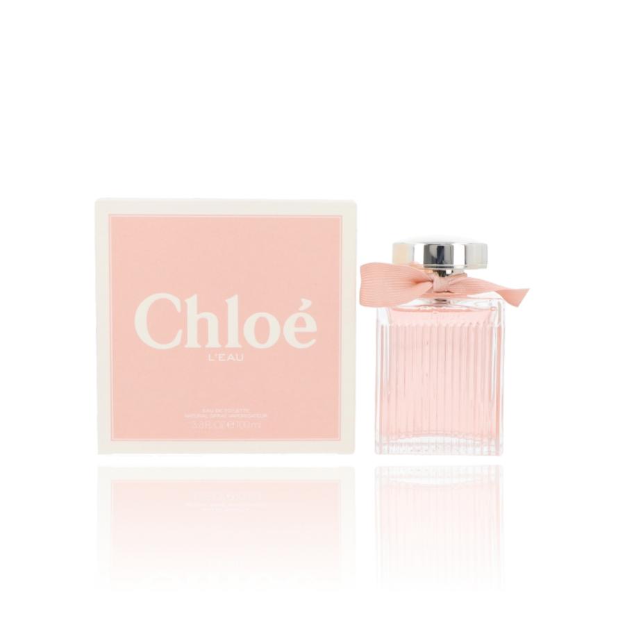 L'EAU DE Chloe クロエローオードトワレ　100ml Chloe クロエ オードトワレ LEAU EDT 100ml レディース