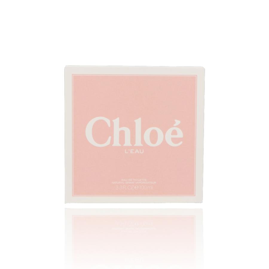 クロエ Chloe オードトワレ LEAU EDT 100ml レディース フレグランス ロー EDT 100ml 香水 ギフト プレゼント 誕生日 返品交換対象外｜u-stream｜04