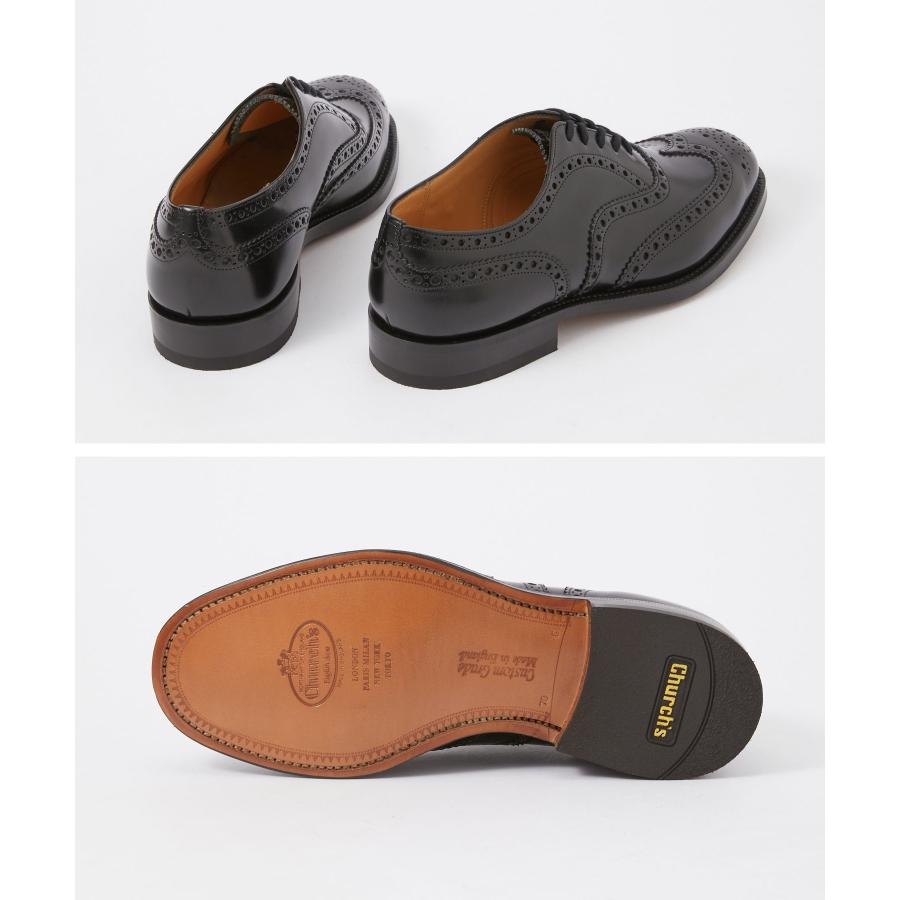 Church's　高級革靴　チャーチ Church's（チャーチ） Church's EEB002 9XV ビジネスシューズ BURWOOD