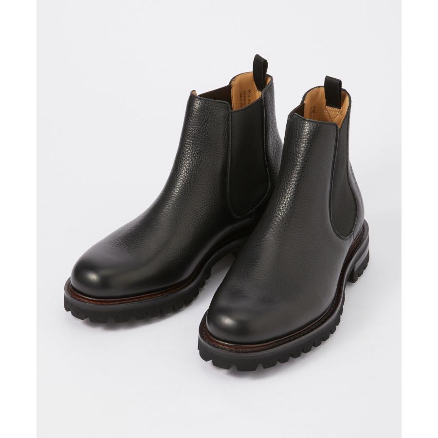 Church's サイドゴアブーツ チャーチ HOUSTON 70F 136 2025年最新】Church's（チャーチ）サイドゴアブーツの人気アイテム