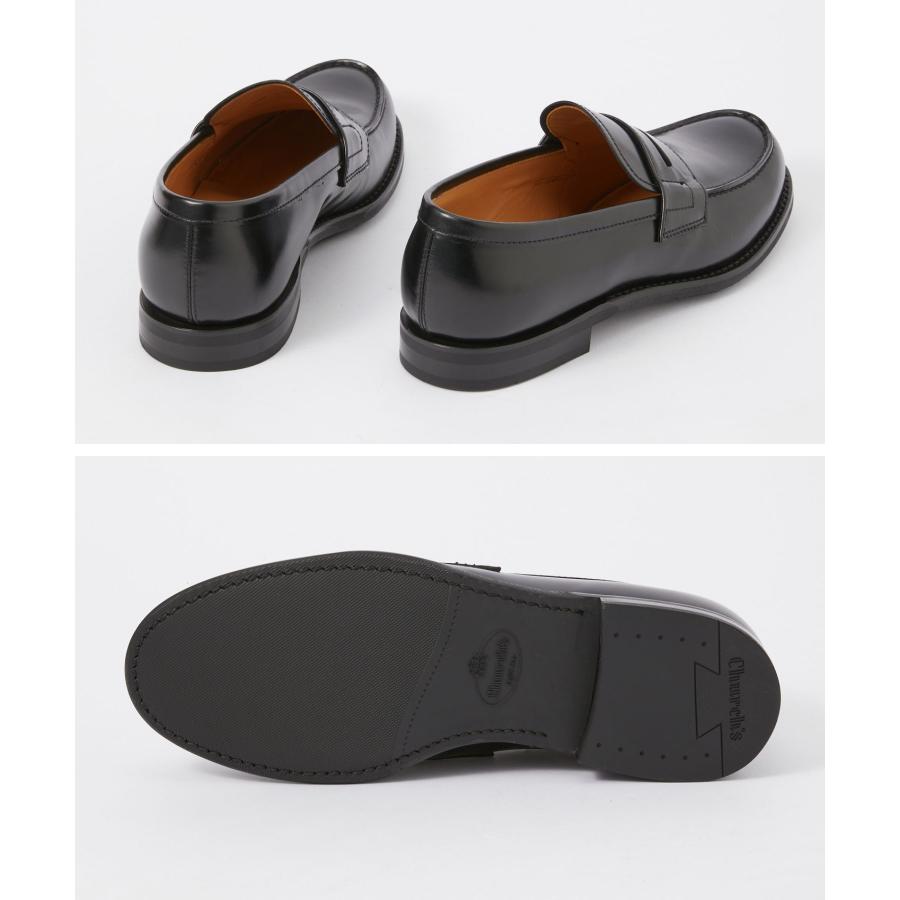 Church's チャーチ EDC108 9NI ローファー GATESHEAD メンズ Church's チャーチ EDC108 9NI ローファー GATESHEAD メンズ