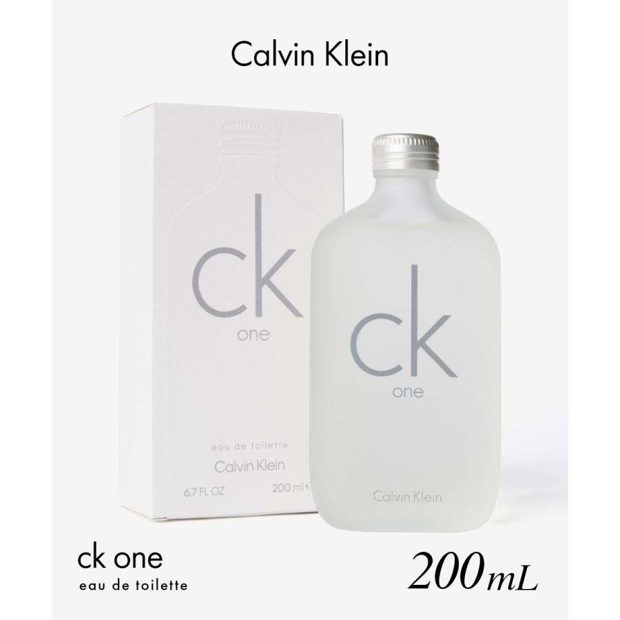 Calvin Klein（カルバン・クライン） Calvin Klein CK One シー