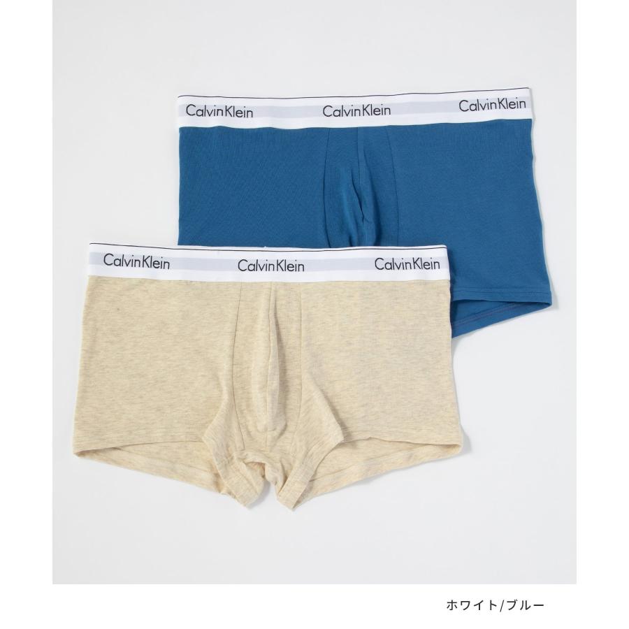 Calvin Klein（カルバン・クライン） Calvin Klein NB1086 ボクサー