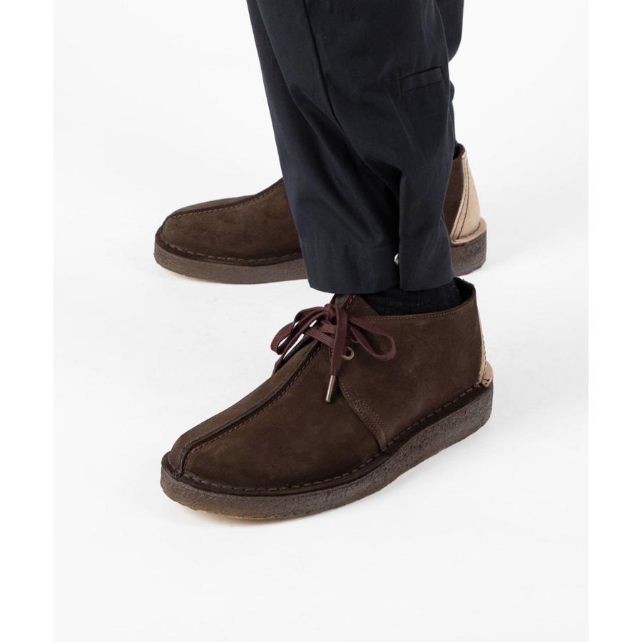 クラークス Clarks Desert Trek ブーツ メンズ シューズ デザートトレック スエード レザー チャッカブーツ  25.5〜28.5cm｜u-stream｜07