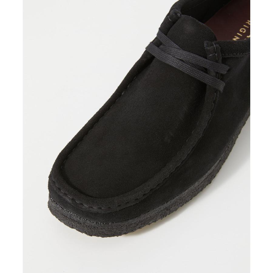 クラークス Clarks Wallabee ブーツ メンズ シューズ ワラビー レースアップ カジュアル シンプル 25.0〜28.5cm 爆買 | Clarks | 10