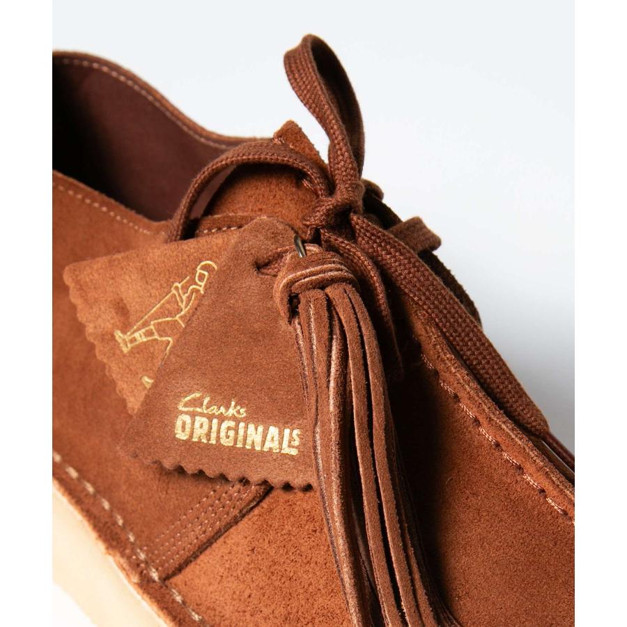 Clarks クラークス 26174019 ブーツ Trek Wedge. レディース