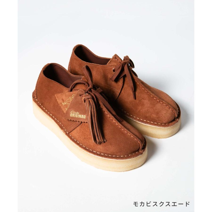 Clarks（クラークス） Clarks 26174019 ブーツ Trek Wedge. レディース