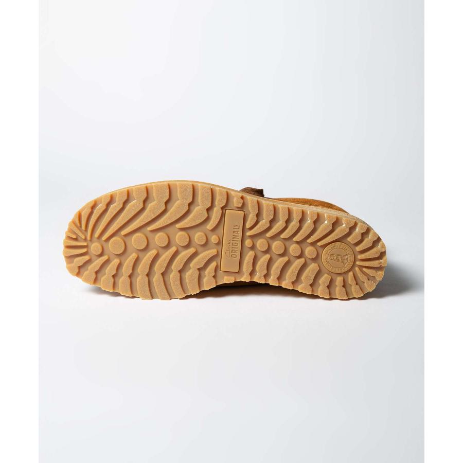 Clarks クラークス 26179974 ブーツ Wallabee Scout レディース