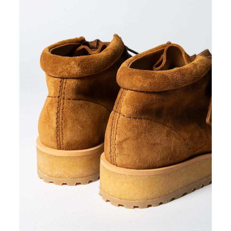 Clarks クラークス 26179974 ブーツ Wallabee Scout レディース