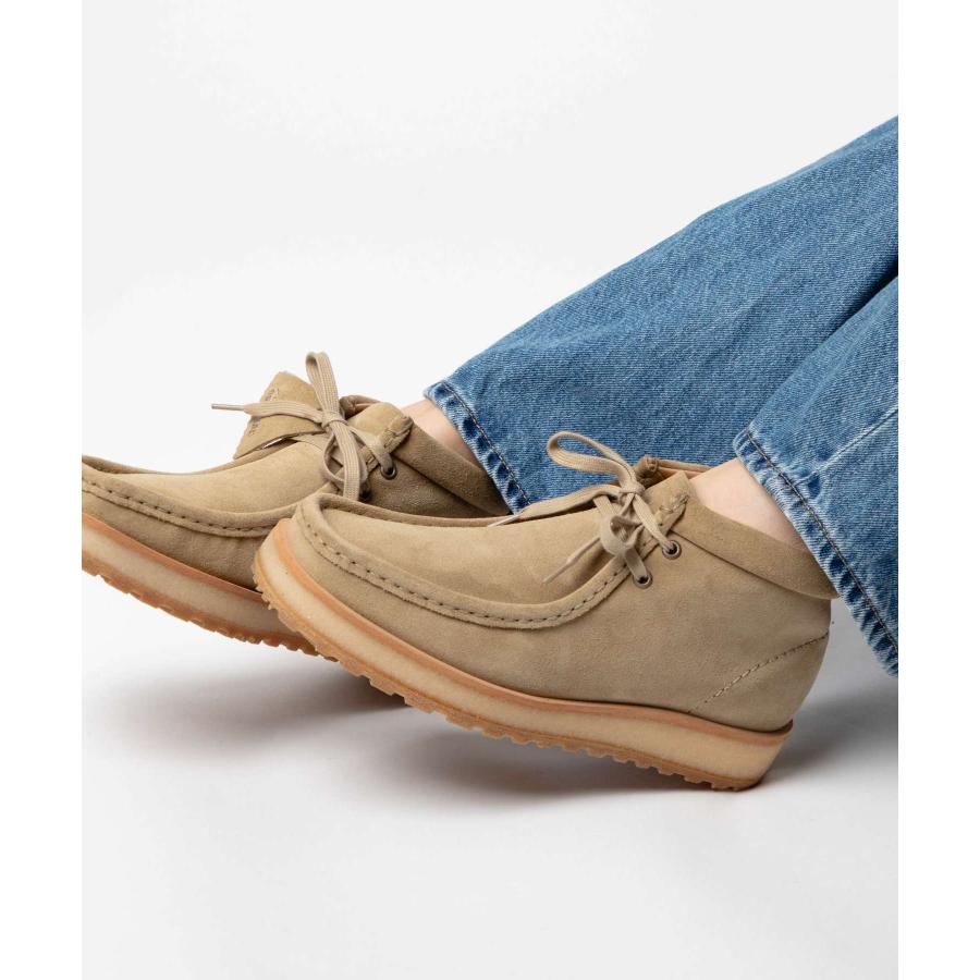 Clarks クラークス 26179974 ブーツ Wallabee Scout レディース Clarks クラークス 26179974 ブーツ Wallabee Scout レディース