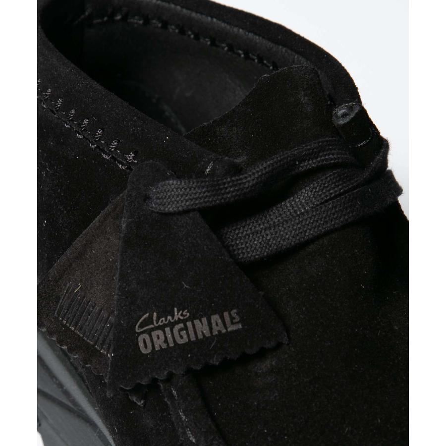 Clarks（クラークス） Clarks 26179150 スニーカー Wallabee Eden