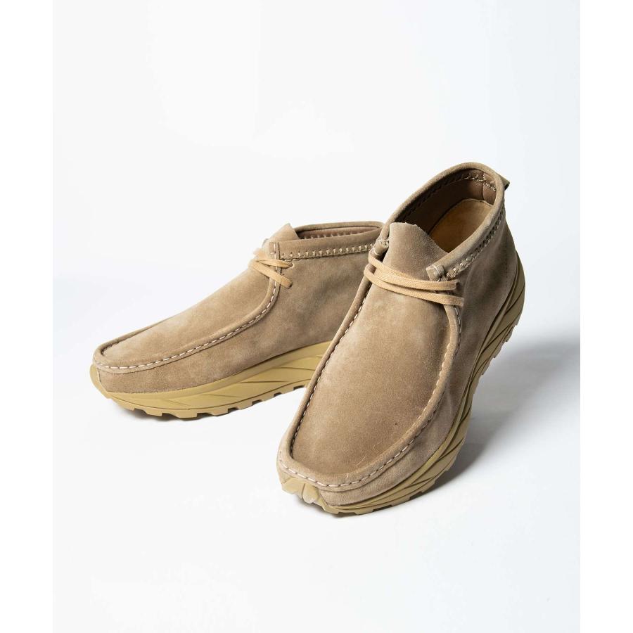 Clarks クラークス 26179150 スニーカー Wallabee Eden メンズ Clarks クラークス 26179150 スニーカー Wallabee Eden メンズ