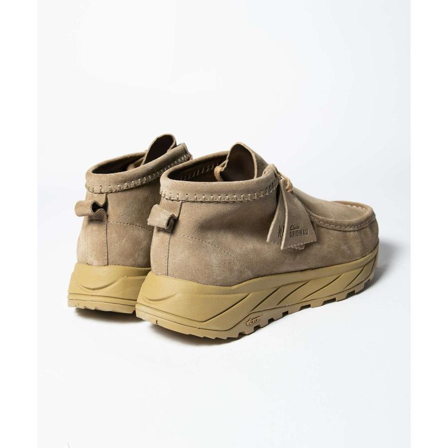 Clarks クラークス 26179150 スニーカー Wallabee Eden メンズ Clarks クラークス 26179150 スニーカー Wallabee Eden メンズ