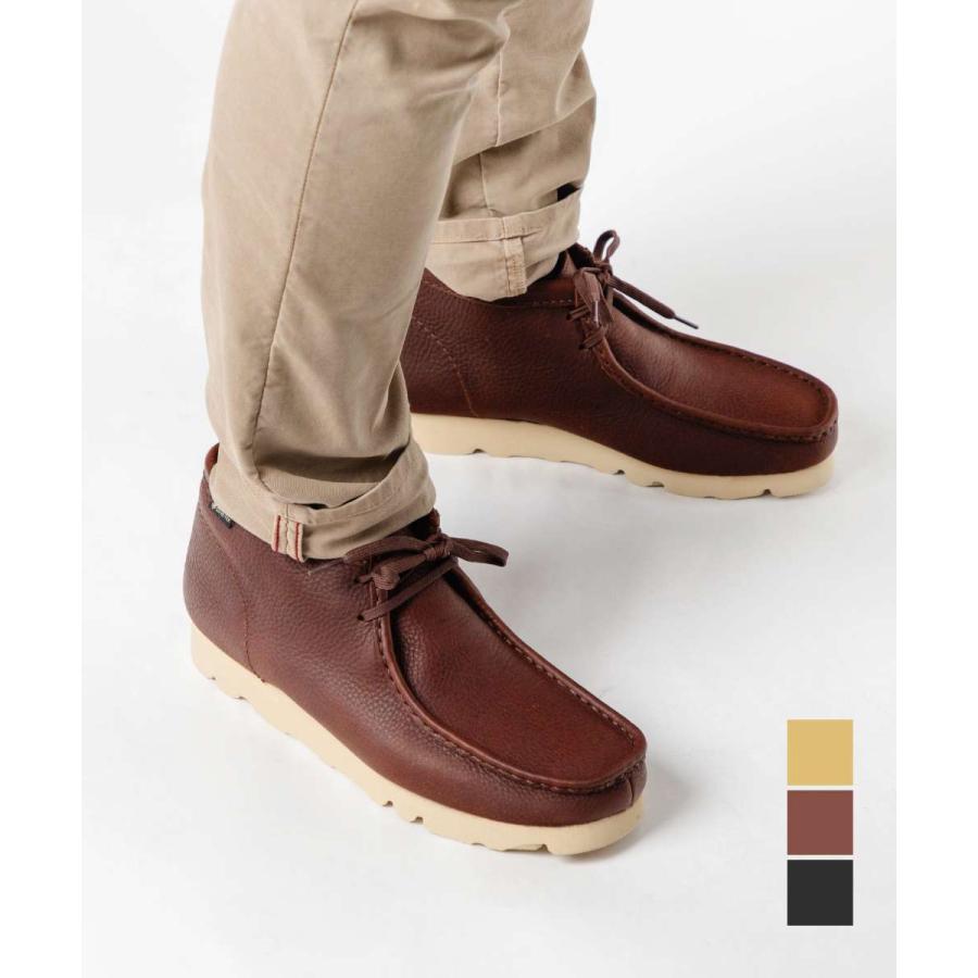 Clarks クラークス 26179256 ブーツ WallabeeBT GTX メンズ Clarks クラークス 26179256 ブーツ WallabeeBT GTX メンズ