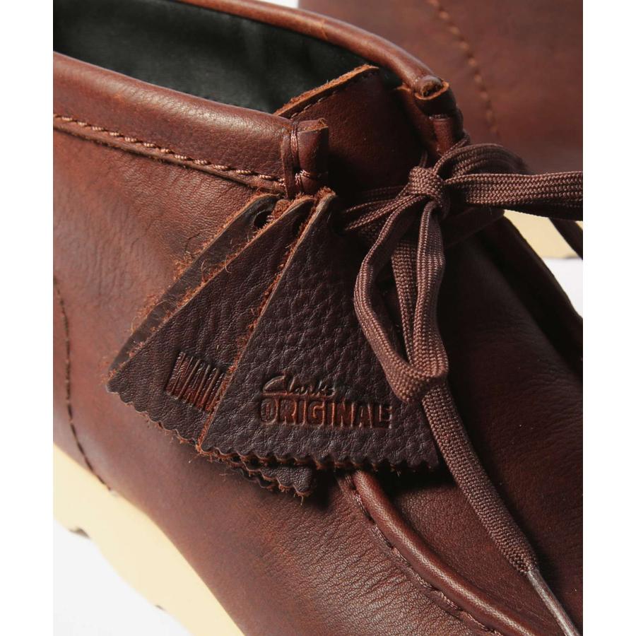 Clarks クラークス 26179256 ブーツ WallabeeBT GTX メンズ