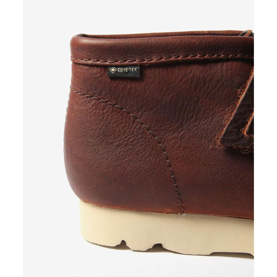 クラークス　ワラビーブーツ　ゴアテックス　CLARKS GTX　GORE-TEX 楽天市場】クラークス Clarks 26179256 ブーツ WallabeeBT GTX