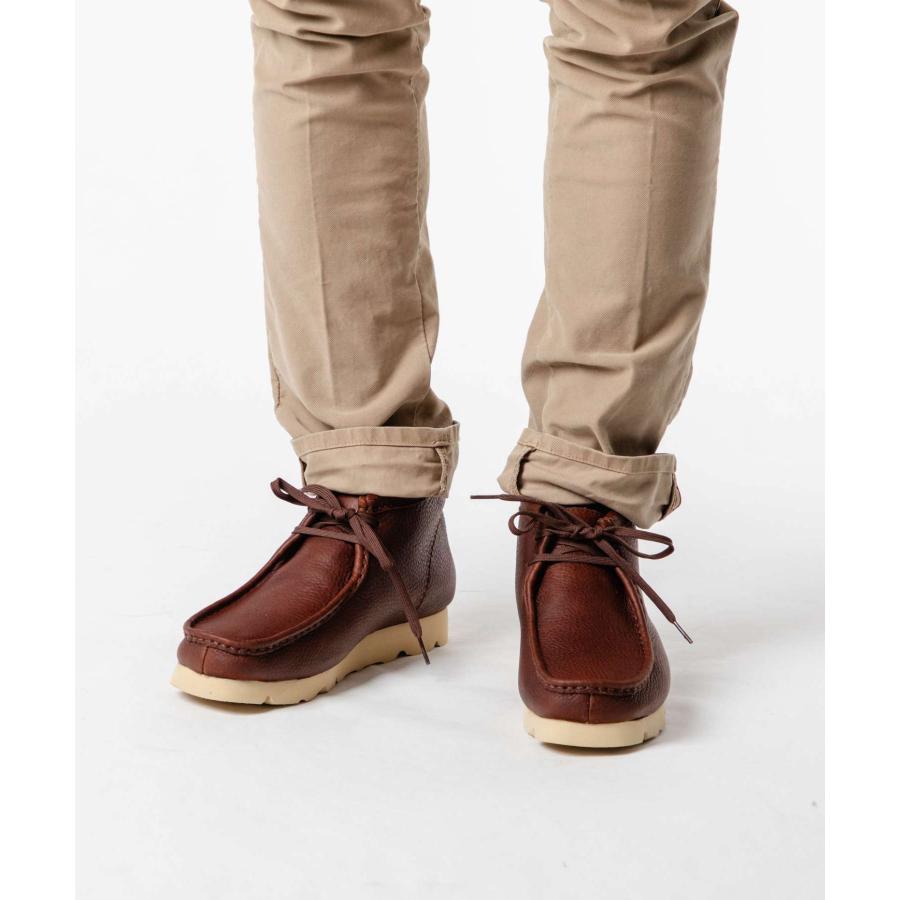 Clarks クラークス 26179256 ブーツ WallabeeBT GTX メンズ Clarks クラークス 26179256 ブーツ WallabeeBT GTX メンズ