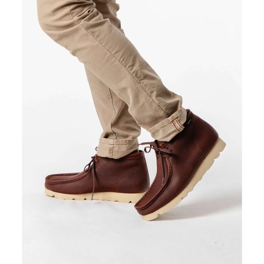 Clarks クラークス 26179256 ブーツ WallabeeBT GTX メンズ Clarks クラークス 26179256 ブーツ WallabeeBT GTX メンズ