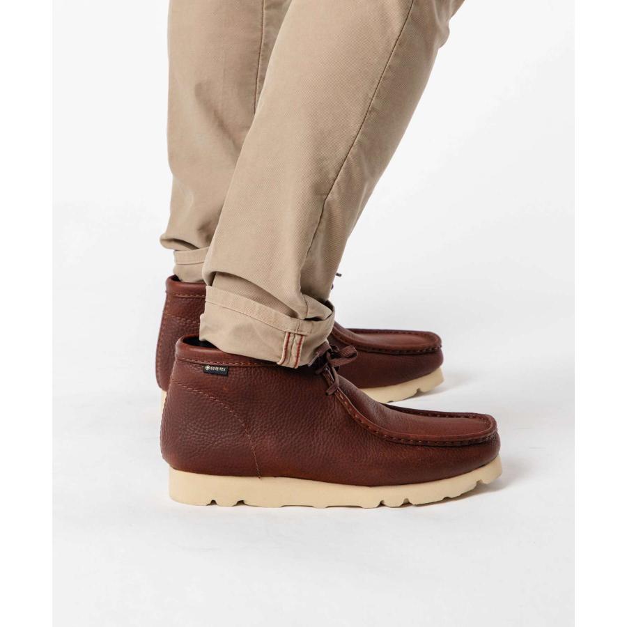 Clarks クラークス 26179256 ブーツ WallabeeBT GTX メンズ Clarks クラークス 26179256 ブーツ WallabeeBT GTX メンズ
