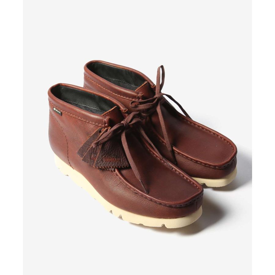 Clarks クラークス 26179256 ブーツ WallabeeBT GTX メンズ