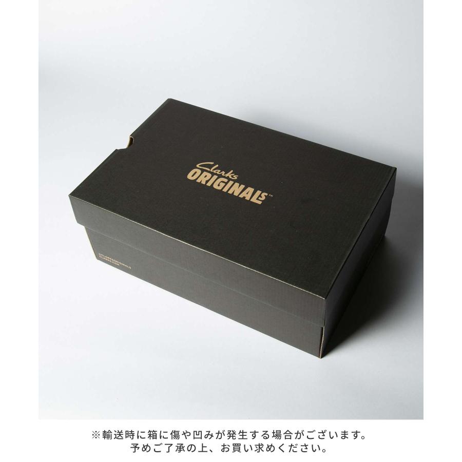 クラークス Clarks 26179251 ブーツ WallabeeGTX メンズ シューズ ワラビー ゴアテックス モカシン カジュアル スエード Vibram 爆買 | Clarks | 16