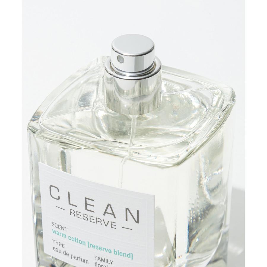 CLEAN クリーン オードパルファム リザーブ ウォームコットン