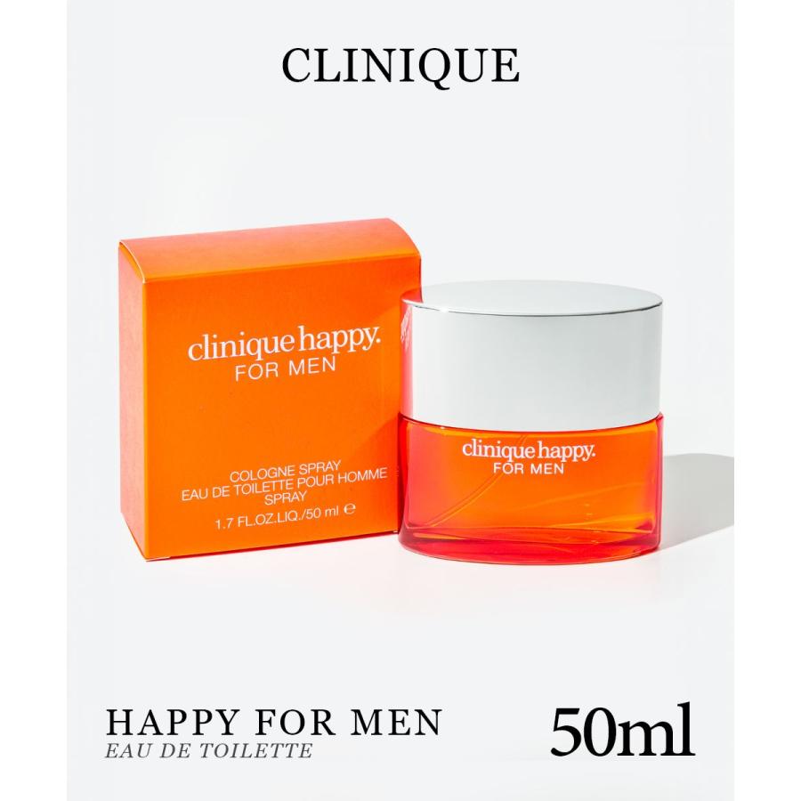 11153点新品　クリニーク　ハッピー　フォーメン　コロン　香水　50ml Amazon | クリニーク ハッピーフォーメン50mlコロンスプレー