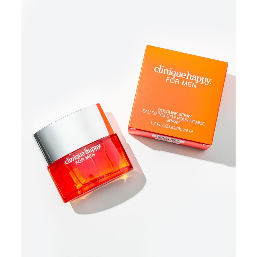 CLINIQUE（クリニーク） ハッピー フォー メン EDT 50ml オードトワレ