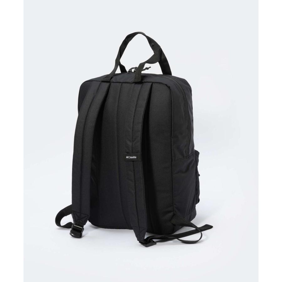 コロンビア Columbia 1997411 バックパック メンズ レディース バッグ リュックサック トレック Trek 24L Backpack ブラック 24L｜u-stream｜05