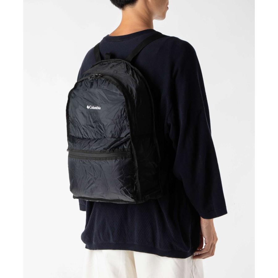 コロンビア Columbia 2011221 バックパック メンズ レディース バッグ リュックサック ライトウェイト パッカブル Lightweight Packable II 21L Backpack 21L｜u-stream｜17