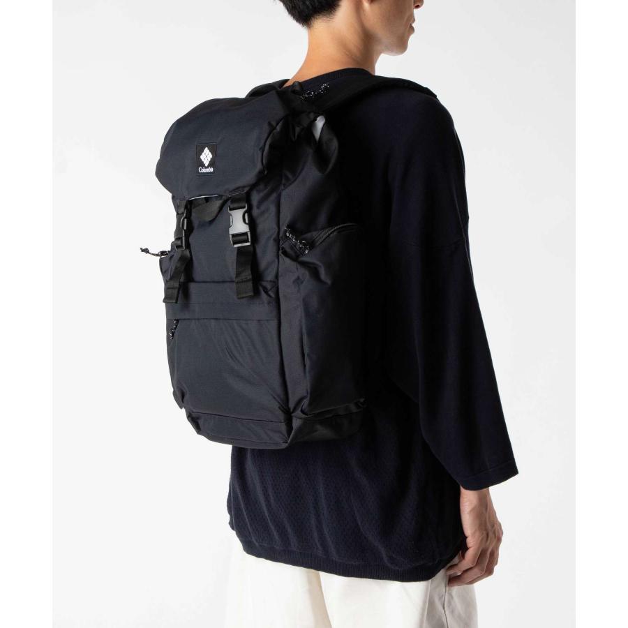 コロンビア Columbia 2032571 バックパック メンズ レディース バッグ リュックサック トレック Trek 28L Rucksack ブラック 28L｜u-stream｜15