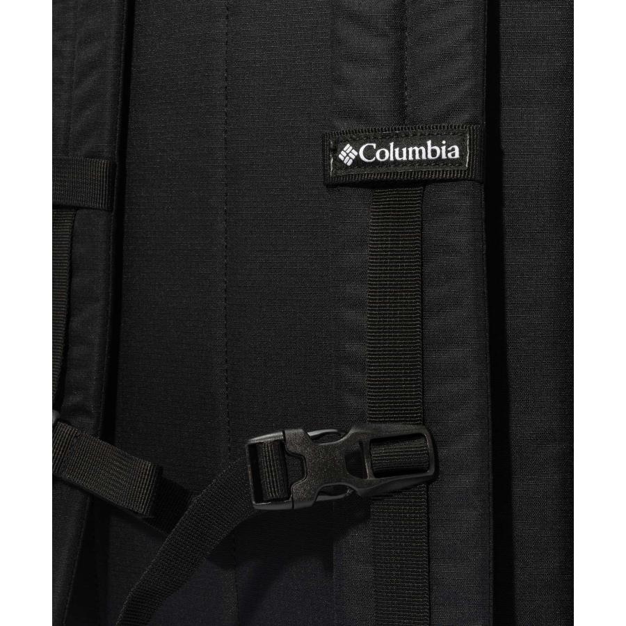 コロンビア Columbia 2032571 バックパック メンズ レディース バッグ リュックサック トレック Trek 28L Rucksack ブラック 28L｜u-stream｜08