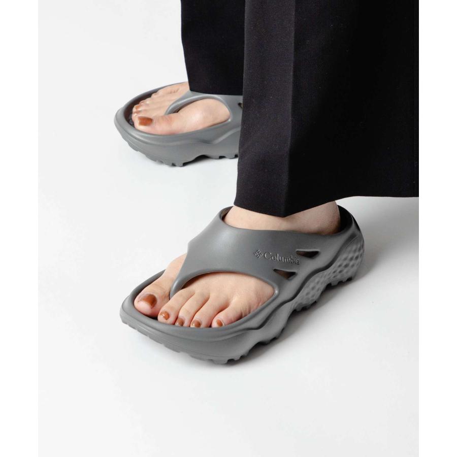 コロンビア Columbia THRIVE REVIVE FLIP スライブ リバイブ フリップ YU7790 サンダル ユニセックス リカバリーサンダル トングサンダル シューズ | Columbia | 16