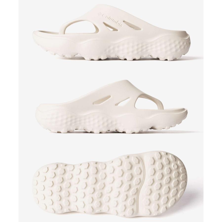 コロンビア Columbia THRIVE REVIVE FLIP スライブ リバイブ フリップ YU7790 サンダル ユニセックス リカバリーサンダル トングサンダル シューズ | Columbia | 19