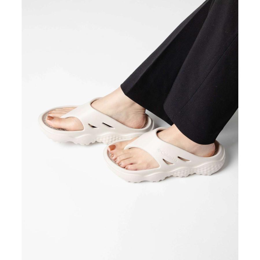 コロンビア Columbia THRIVE REVIVE FLIP スライブ リバイブ フリップ YU7790 サンダル ユニセックス リカバリーサンダル トングサンダル シューズ | Columbia | 20